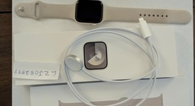Good
													Apple Watch Series 9 45mm - Starlight, A2980 - GPS, Aluminum, photo 3 of 10