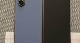 Good
													Samsung Galaxy Z Fold5 - Unlocked, Blue, 512 GB, 12 GB, SM-F946U1, photo 2 of 10