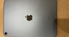 Good
													Apple iPad 10th Gen - Verizon, Blue, 64 GB, A2757, photo 1 of 6