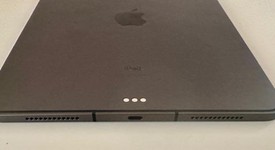 Good
													Apple iPad Air 4th Gen - Unlocked, Gray, 256 GB, A2324, photo 3 of 16