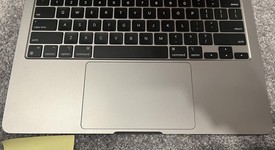 Mint
													MacBook Air 2024 (M3) - 13" - Apple M3, Gray, 512 GB, 16 GB, 10-core GPU, photo 5 of 13