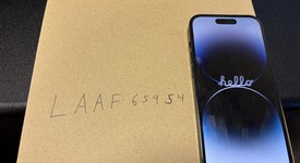 Good
													Apple iPhone 14 Pro - Unlocked, Black, 128 GB, A2650, photo 3 of 7