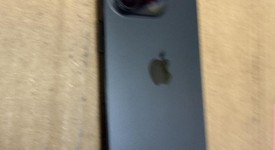 Fair
													Apple iPhone 16 Pro - T-Mobile, Black, 128 GB, A3083, photo 3 of 8