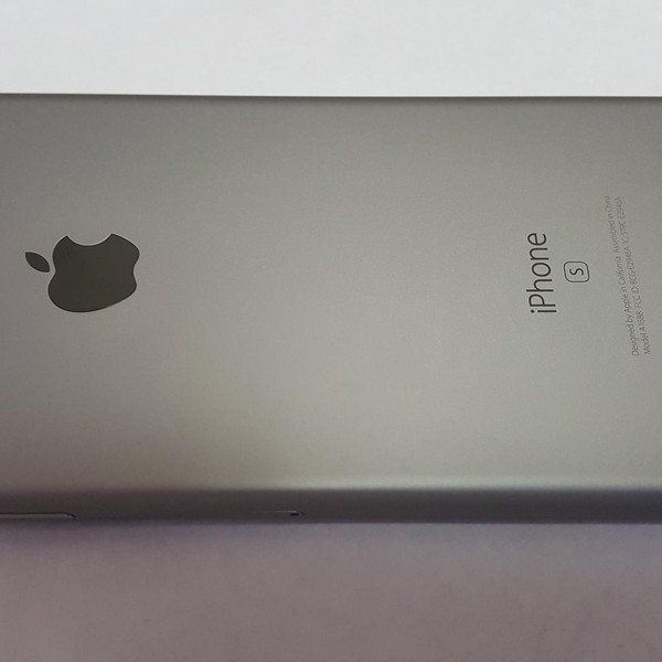 Apple iPhone 6S - AT&T, 32 GB, Grey, A1633