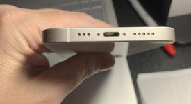 Good
													Apple iPhone 12 - Unlocked, White, 256 GB, A2172, photo 5 of 6