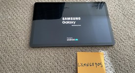 Mint
													Samsung Galaxy Tab S9 - Wi-Fi, Graphite, 128 GB, 8 GB, SM-X710, photo 3 of 11