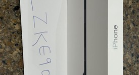 New
													Apple iPhone Air - Unlocked, Space Black, 256 GB, A3260, photo 2 of 4