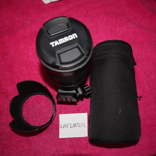 Tamron SP 70-200MM F2.8 DI VC USD