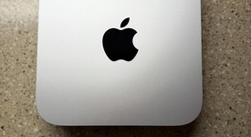 Good
													Mac mini 2020 - Apple M1, Silver, 256 GB, 8 GB, photo 1 of 9