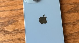 Mint
													Apple iPhone 14 - Unlocked, Blue, 256 GB, A2649, photo 2 of 8