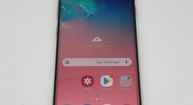 Fair
													Samsung Galaxy S10 - AT&T, White, 512 GB, 8 GB, SM-G973U, photo 1 of 4