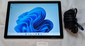 Good
													Microsoft Surface Pro 7 - I7, Black, 256 GB, 16 GB, photo 1 of 10