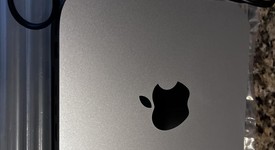 Mint
													Mac mini 2020 - Apple M1, Silver, 256 GB, 8 GB, photo 3 of 15