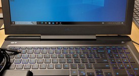 Fair
													Dell Inspiron Laptop, photo 3 of 5