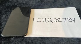 Good
													Apple iPhone Xr - Unlocked, Black, 64 GB, A1984, photo 3 of 5