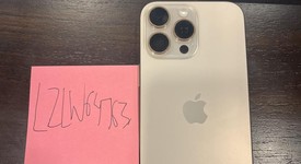 Good
													Apple iPhone 16 Pro Max - T-Mobile, Desert, 256 GB, A3084, photo 1 of 10