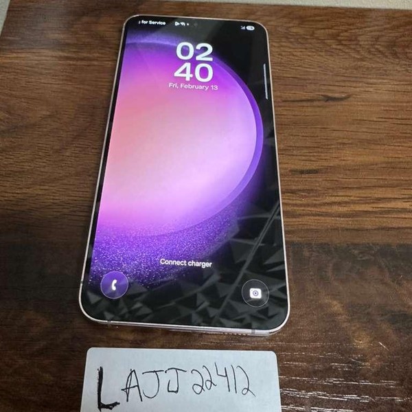 Samsung Galaxy S23 Plus - Verizon, 256 GB, Lavender, 8 GB, SM-S916U
