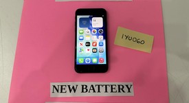 Good
													Apple iPhone SE 2nd Gen 2020 - Unlocked, Black, 64 GB, A2275, photo 2 of 13