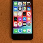 Good Apple iPhone 5S - Unlocked, 16 GB, Gray, A1533