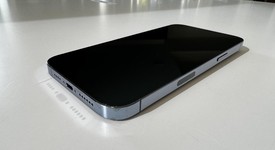 Good
													Apple iPhone 13 Pro Max - Unlocked, Sierra Blue, 256 GB, A2484, photo 4 of 10