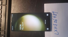 Mint
													Samsung Galaxy S23 Ultra - Unlocked, Green, 256 GB, 8 GB, SM-S918U1, photo 1 of 3