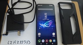 Mint
													Asus ROG Phone 6 - Unlocked, Black, 512 GB, 16 GB, photo 1 of 10