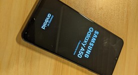 Good
													Samsung Galaxy A50 - Sprint, Black, 64 GB, 4 GB, photo 3 of 14