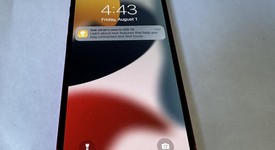 Good
													Apple iPhone 12 Mini - Unlocked, Red, 64 GB, A2176, photo 3 of 5