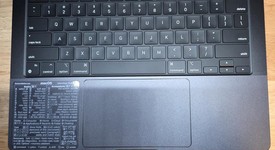 Good
													MacBook Pro 2024 - 14" - Apple M4 Pro 12-core, Space Black, 512 GB, 24 GB, photo 5 of 6