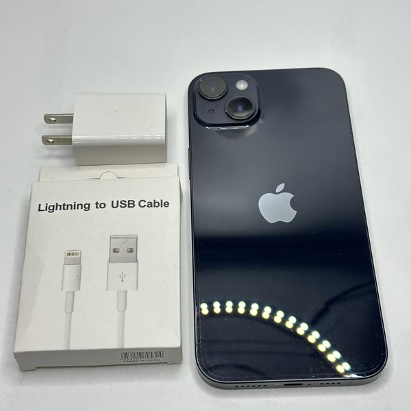 Apple iPhone 14 Plus - Unlocked, 128 GB, Midnight, A2632