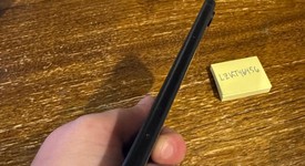 Good
													Apple iPhone Xr - Unlocked, Black, 64 GB, A1984, photo 5 of 7