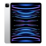 Good Apple iPad Pro 12.9 inch 6th Gen 2022 - AT&T, 512 GB, Silver
