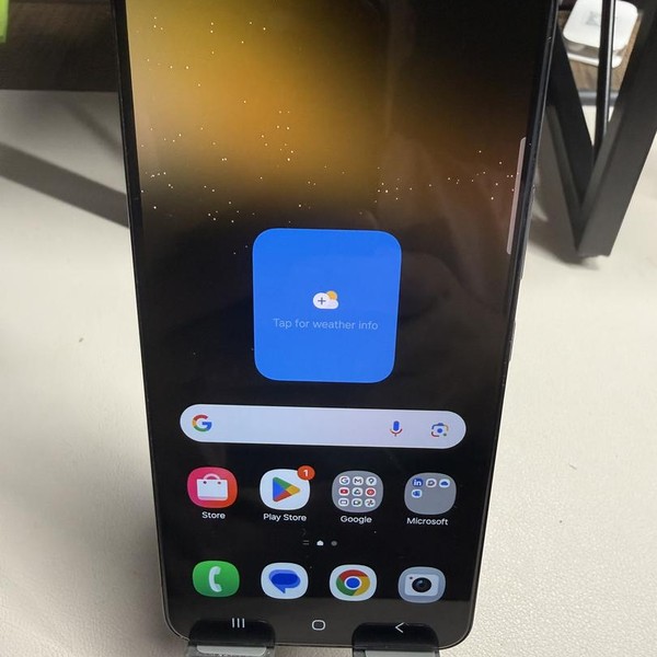 Samsung Galaxy S22 - T-Mobile, 256 GB, Black, 8 GB, SM-S901U