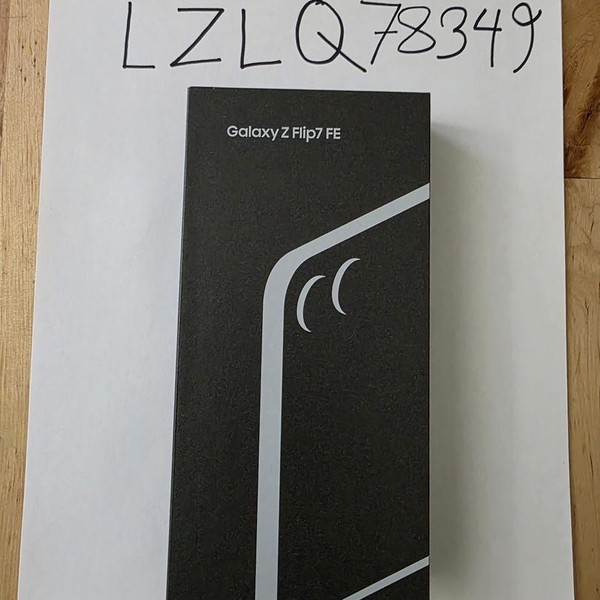 Samsung Galaxy Z Flip7 FE - Spectrum, 128 GB, White, 8 GB, SM-F761U