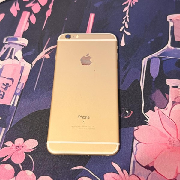 Apple iPhone 6S Plus - T-Mobile, Gold, 128 GB, A1687