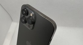 Good
													Apple iPhone 13 Pro Max - Unlocked, Graphite, 128 GB, A2484, photo 3 of 6