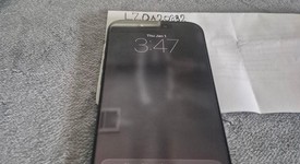 Good
													Apple iPhone 17 Pro Max - Unlocked, Deep Blue, 1 TB, A3257, photo 2 of 6