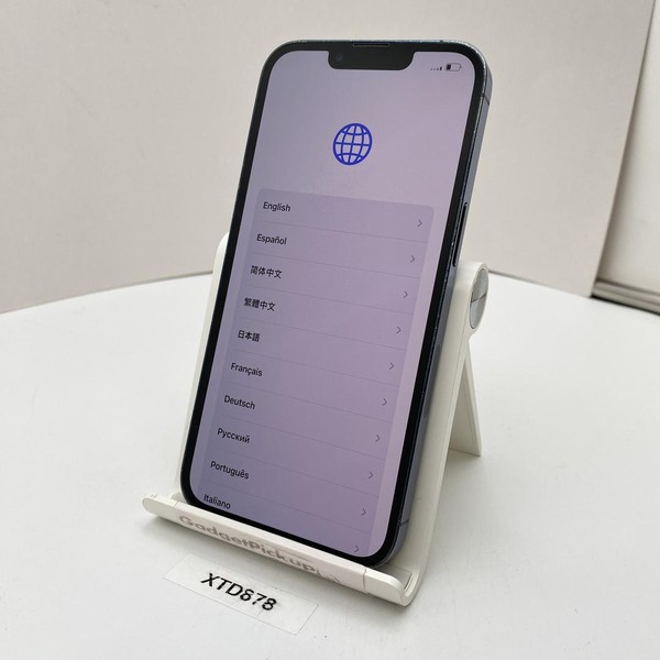 Apple iPhone 13 Pro - Unlocked, 256 GB, Sierra Blue, A2483