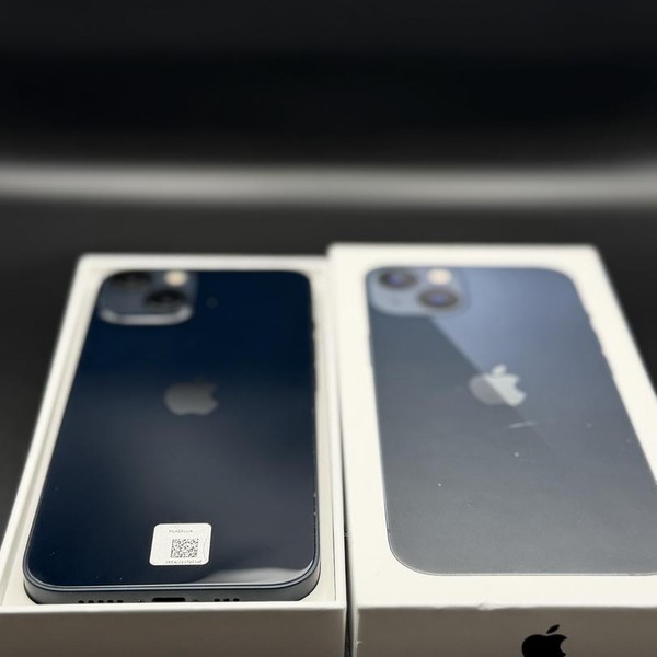 Apple iPhone 13 - Unlocked, 128 GB, Midnight, A2482