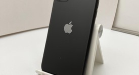 Good
													Apple iPhone 11 - Unlocked, Black, 64 GB, A2111, photo 3 of 8