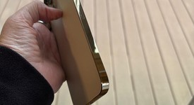 Good
													Apple iPhone 13 Pro Max - Unlocked, Gold, 1 TB, A2484, photo 2 of 8