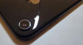 Fair
													Apple iPhone Xr - Unlocked, Black, 64 GB, A1984, photo 2 of 10
