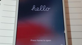 Good
													Apple iPhone 7 - Unlocked, Silver, 32 GB, A1660, photo 1 of 9