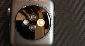 Good
													Apple Watch Series 2 42mm - Gray, 8 GB, A1758, Aluminum, photo 3 of 12