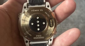 Mint
													Garmin Fenix 7S - Gold, Sapphire Solar, photo 5 of 8