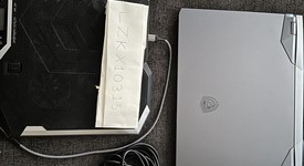 Good
													MSI Laptop, photo 2 of 11