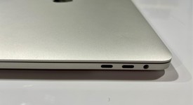 Good
													MacBook Pro 2020 - 13" - I7, Silver, 512 GB, 32 GB, photo 5 of 8