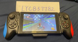 Good
													Nintendo Switch - Red & Blue, 32 GB, photo 5 of 5