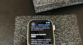 Mint
													Apple Watch Series 9 45mm - Starlight, A2980 - GPS, Aluminum, photo 4 of 7