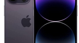 Fair
													Apple iPhone 14 Pro - Unlocked, Purple, 256 GB, A2650, photo 1 of 1
